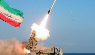 Iran Missiles 